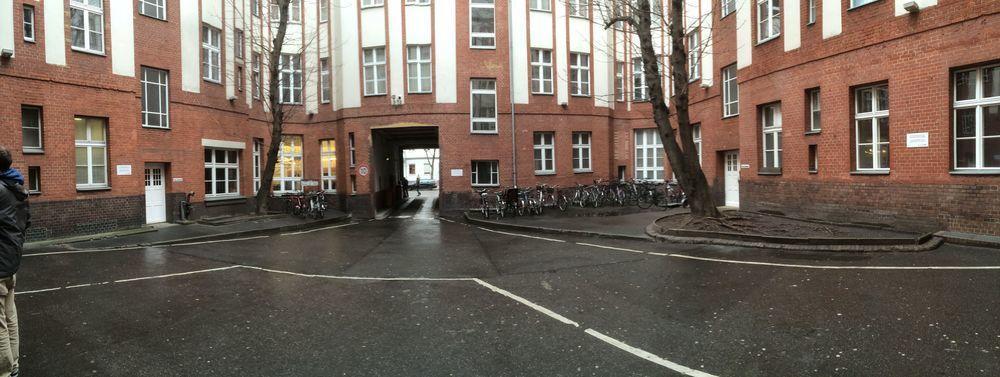 All In Hostel Berlín Exteriér fotografie