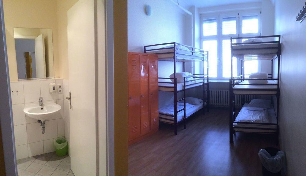 All In Hostel Berlín Exteriér fotografie