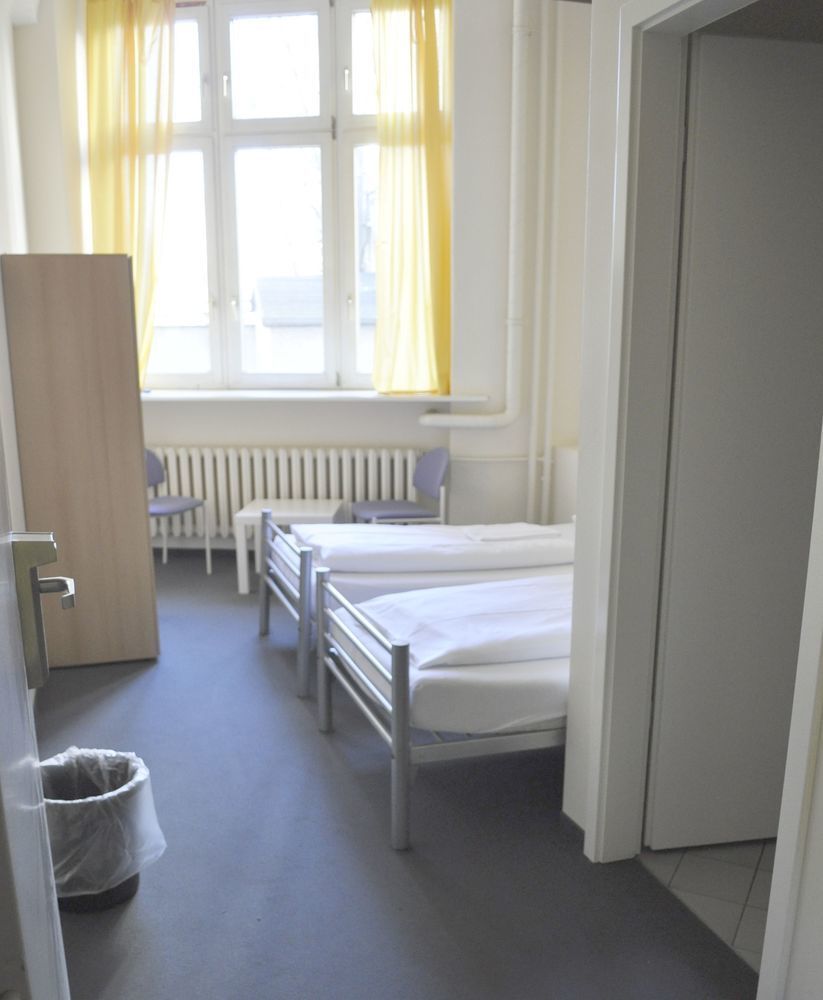 All In Hostel Berlín Exteriér fotografie