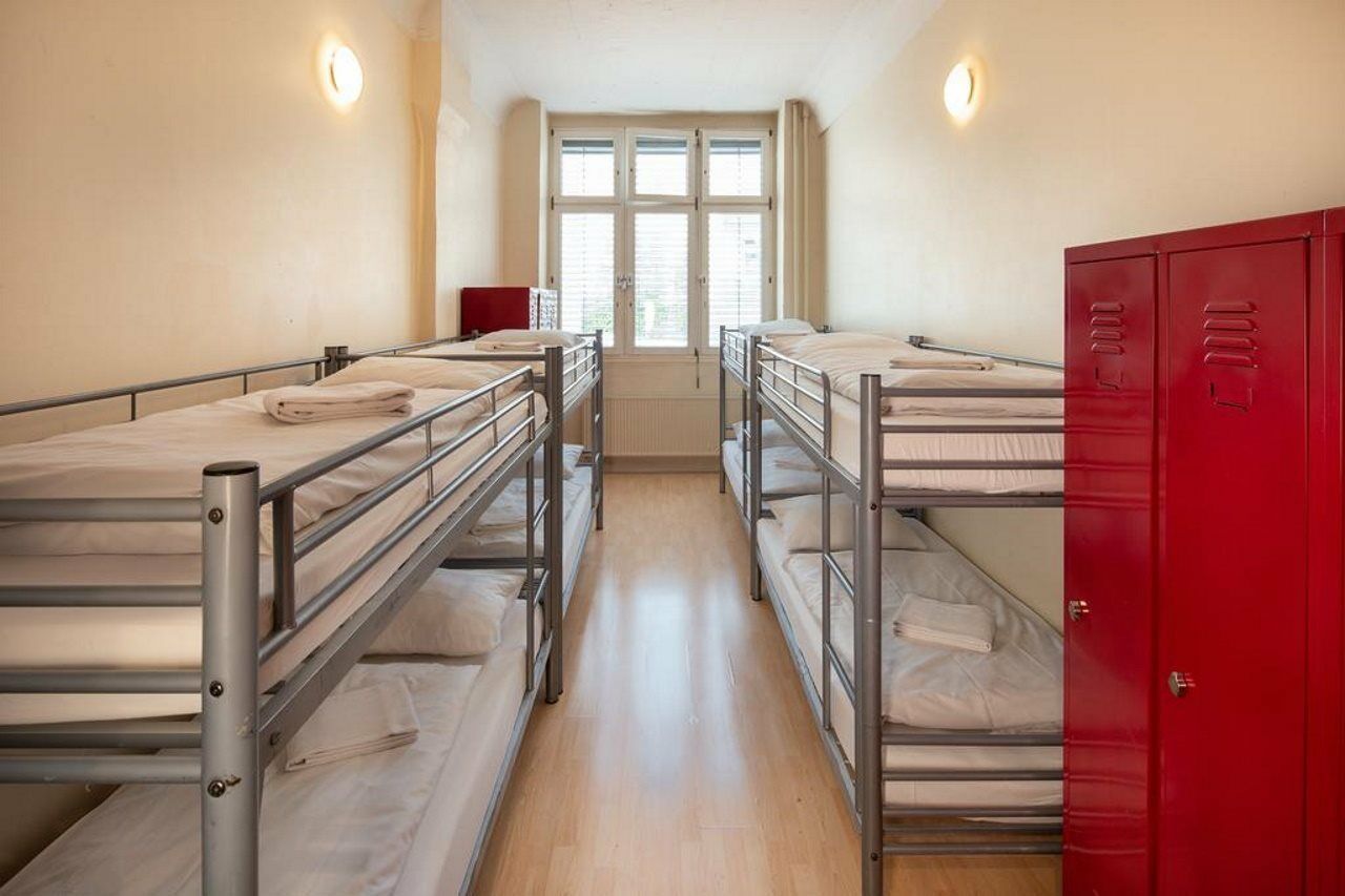 All In Hostel Berlín Exteriér fotografie