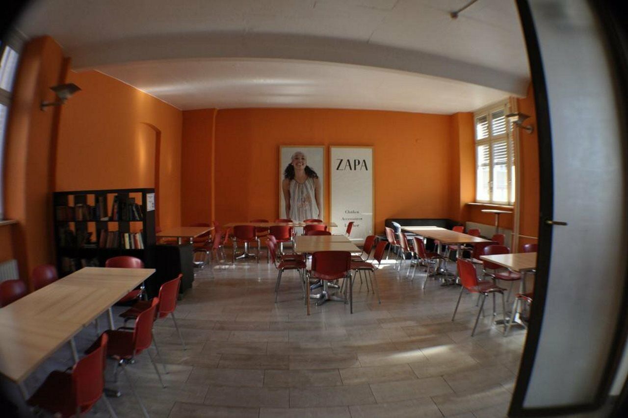 All In Hostel Berlín Exteriér fotografie